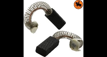 Koolborstelset voor Metabo frees/zaag EW E 1115S - 6,4x10x21mm