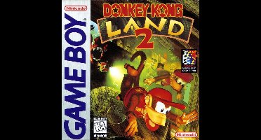 Donkey Kong Land 2 (Gameboy)