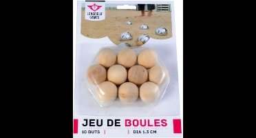 Longfield Games Jeu De Boules Buts Blank