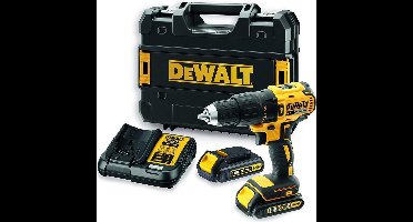 DeWALT DCD777S2T - Accu Schroefboormachine - 18V 1.5Ah XR in T-STAK