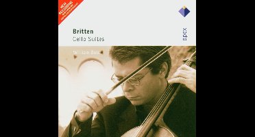 Britten: Clo Suites