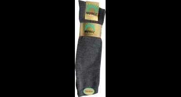 Naproz Skisokken Grijs 47-49