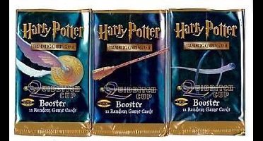 Harry Potter Boosters 3 stuks