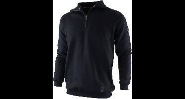 KRB Workwear® SIMON Zip Sweater ZwartXXL