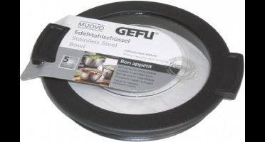 Deksel voor RVS Kom, Ø 12 cm - Gefu | MUOVO