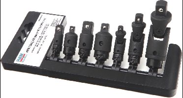 HBM 7 Delige Kracht Adapter en Kniestukkenset