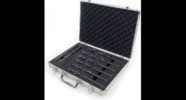 HBM 9 Delige MC 2 Borenset