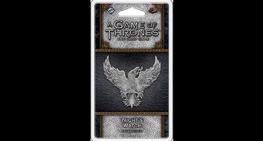 A Game of Thrones: The Card Game (Second Edition) - House Night's Watch Intro Deck