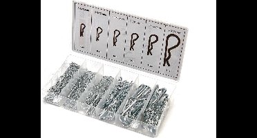 HBM 150 Delig Borgclip Assortiment