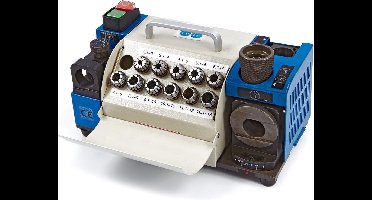 HBM 13 mm. Borenslijper / Borenslijpmachine Model 2 Deluxe