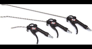 HBM 490 mm. Blaaspistool