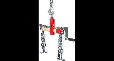 HBM Evenaar / Balanceeradapter