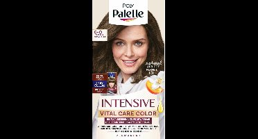 3x Poly Palette Vital Care 6-0 Lichtbruin