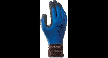 Showa 306 Dual Latex Werkhandschoenen   - Maat XXL - Waterbestendige Handschoenen