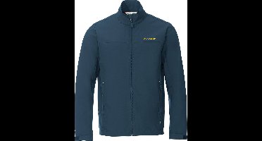 Vaude Men's Hurricane IV Jacket - Softshell - Heren - Blauw - Maat M
