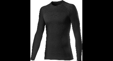 Castelli Core Seamless Lange Mouwen Basislaag Zwart 2XL Man