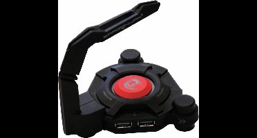 Dragon War Bungee + USB Hub 3.0