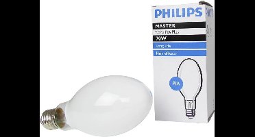 Philips Master Hogedruk Natriumdamplamp - 20426430 - E3CHZ