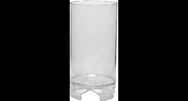Kaarsen gietvorm, Cylinderblok, afm 107x62 mm, 1 stuk
