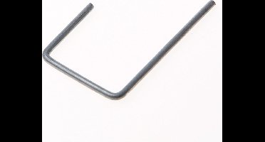 GB Panhaak verzinkt draad 80 x 40 x 40mm 85248