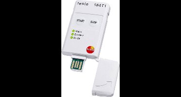 testo 0572 1841 184 T1 Temperatuur datalogger Te meten grootheid Temperatuur -35 tot +70 °C