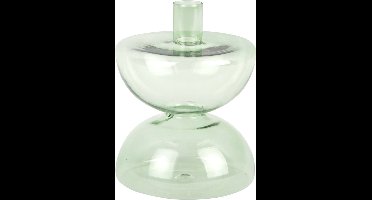 Present Time Kandelaar Diabolo - Groen - Ø12cm - Scandinavisch,Modern