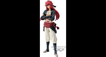 That Time I Got Reincarnated As A Slime - Otherworlder - Vol.20 - Guy Crimson Standbeeld 19cm