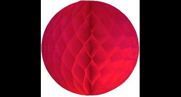 Ballonnen rood 3 stuks - 61 cm