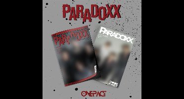 One Pact - Paradoxx (CD)
