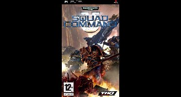 Warhammer 40,000 - Squad Command