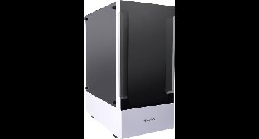 Intel Core 12th Gen i7 Silent Desktop PC / Zakelijke Computer / Stille Workstation - 12700K 12-core - 1TB SSD - 32GB RAM - WIFI - Win 11 Pro - Talos E3 Wit