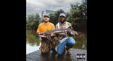 ISHA & Limsa D'Aulnay - Bitume Caviar Vol.01 (LP)