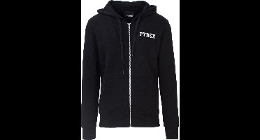 Classic ZipUp Hoodie - Black Sweatshirts