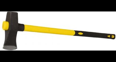 Kloofbijl 4 kg platte kop - TOPGEAR