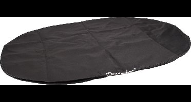 Hondenkussen Overtrek Dreambay Zwart - Zwart - 120 x 90 x 16 cm