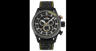 TW Steel TWSVS207 Volante Fast Lane Limited Edition Swiss Chronograaf 48mm