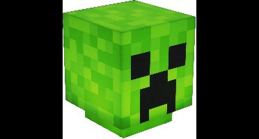 Paladone Minecraft - Creeper Nachtlamp - Op 2x AAA batterijen