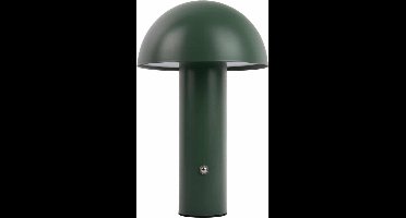 Leitmotiv Tafellamp Fuego - Groen - Ø15cm - Scandinavisch