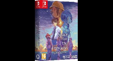 A Space for the Unbound - Special Edition - Nintendo Switch