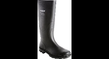 teXXor Gummistiefel PVC-Berufsstiefel Schwarz-41