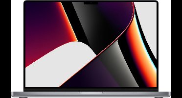 Apple MacBook Pro (2021) MK183N/A - CTO - 16 inch - Apple M1 Pro - 512 GB - Space Grey