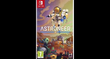Video game for Switch Just For Games Astroneer