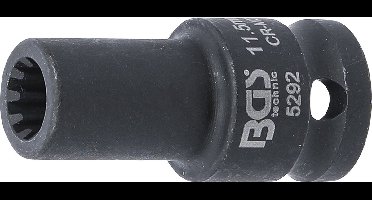 BGS Remklauw dopsleutel 10-kant voor VAG en Porsche 11,5 mm