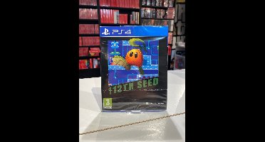 112th seed / Red art games / PS4 / 999 copies