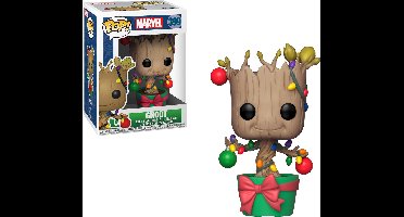 Funko Pop! Marvel Groot #399 - Verzamelfiguur