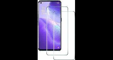 Xiaomi Mi 12 Lite screenprotector Beschermglas Xiaomi Mi 12 Lite screen protector glas - Screenprotector Geschikt voor Samsung Galaxy Xiaomi Mi 12 Lite - 2 stuks