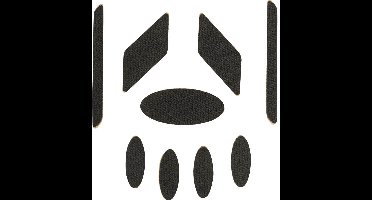 Abus Padding Uniniverseel