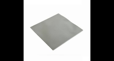 Heatsink silicone thermal pad / grijs