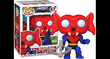 Funko Pop! Masters Of The Universe: Mantenna