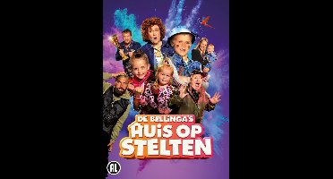 De Bellinga's - Huis Op Stelten (DVD)
